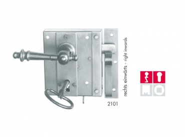 Drr. Dorfschmied - Kastenschloss